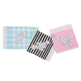 銀蔥線鞋舌嘜頭