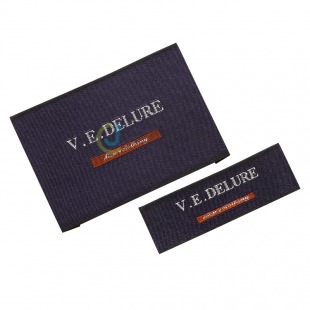 高緯密 超切邊 男裝西服嘜頭系列